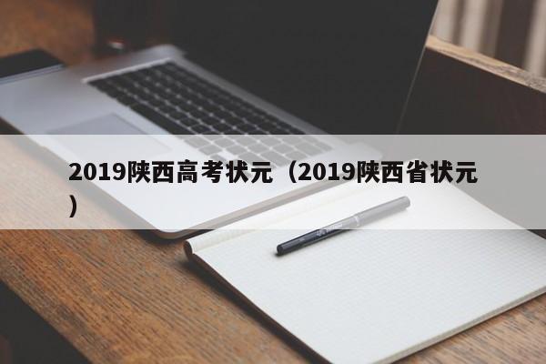 2019陕西高考状元（2019陕西省状元）