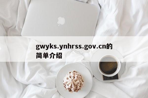 gwyks.ynhrss.gov.cn的简单介绍