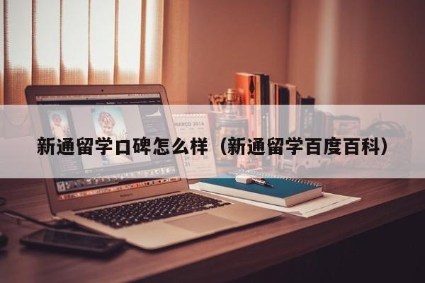 新通留学口碑怎么样（新通留学百度百科）