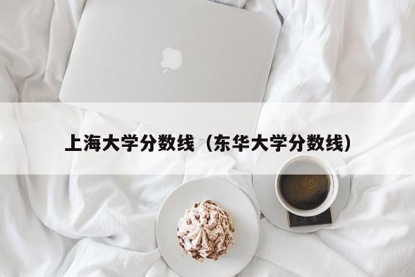 上海大学分数线（东华大学分数线）