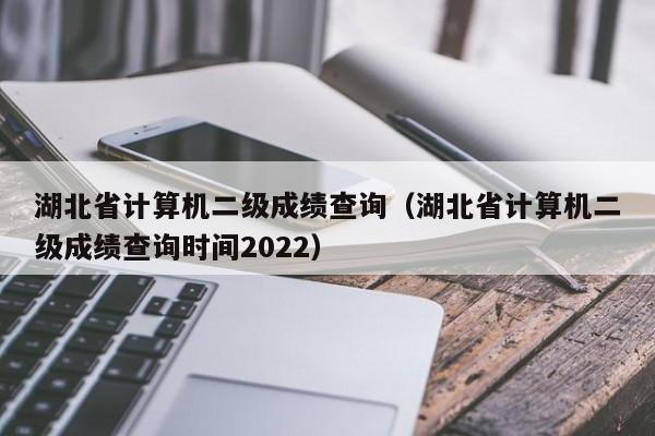 湖北省计算机二级成绩查询（湖北省计算机二级成绩查询时间2022）