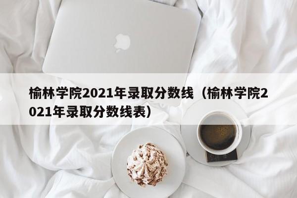 榆林学院2021年录取分数线（榆林学院2021年录取分数线表）