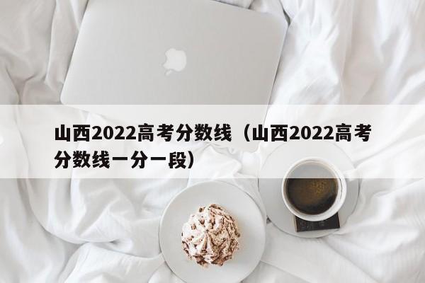 山西2022高考分数线（山西2022高考分数线一分一段）