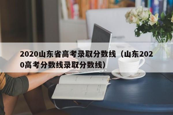 2020山东省高考录取分数线（山东2020高考分数线录取分数线）