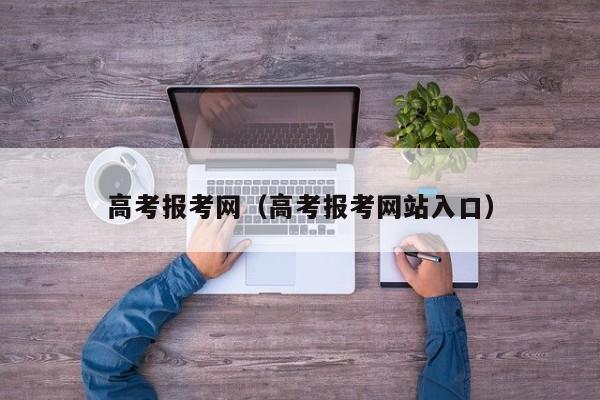 高考报考网（高考报考网站入口）