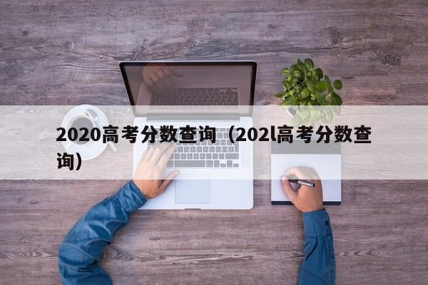 2020高考分数查询（202l高考分数查询）