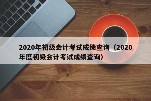 2020年初级会计考试成绩查询（2020年度初级会计考试成绩查询）